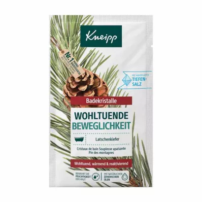 KNEIPP Vannas kristāli WOHLTUENDE BEWEGLICHKEIT, 60 g