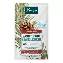 KNEIPP Vannas kristāli WOHLTUENDE BEWEGLICHKEIT, 60 g