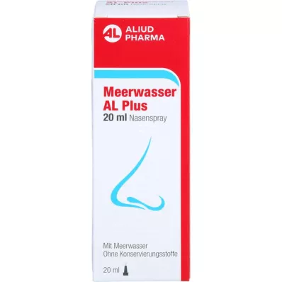 MEERWASSER AL Plus deguna aerosols, 20 ml