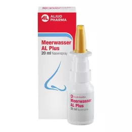 MEERWASSER AL Plus deguna aerosols, 20 ml