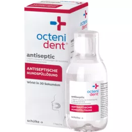 OCTENIDENT antiseptisks 1 mg/ml šķīdums iekšķīgai lietošanai, 250 ml