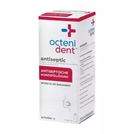 OCTENIDENT antiseptisks 1 mg/ml šķīdums iekšķīgai lietošanai, 250 ml