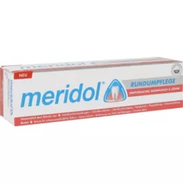 MERIDOL Visaptveroša zobu pasta, 75 ml