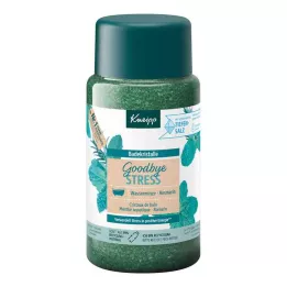 KNEIPP Goodbye STRESS vannas kristāli, 600 g