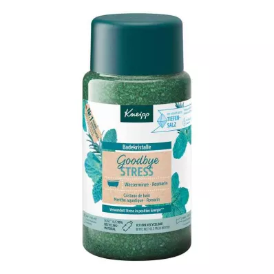 KNEIPP Goodbye STRESS vannas kristāli, 600 g