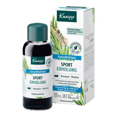 Kneipa veselības vannas sporta atveseļošanās (100 ml) Kneipa veselības vannas sporta atveseļošanās (100 ml)
