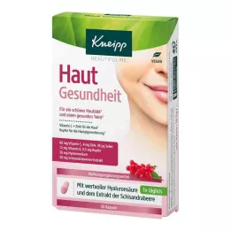 KNEIPP Ādas veselības kapsulas, 30 kapsulas