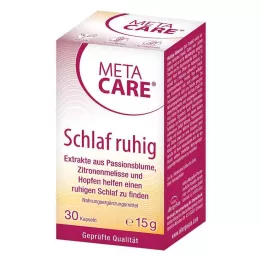 META-CARE Sleep Calm kapsulas, 30 kapsulas