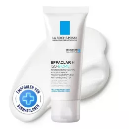 ROCHE-POSAY Effaclar H Iso-Biome mitrinošs līdzeklis, 40 ml