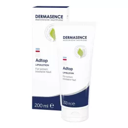 DERMASENCE Adtop lipīdu losjons, 200 ml