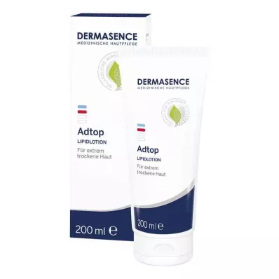 Dermasence Adtop lipīdu losjons (200 ml) Dermasence Adtop lipīdu losjons (200 ml)
