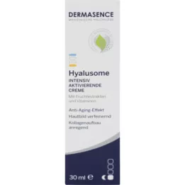DERMASENCE Hyalusome intensīvi aktivizējošs krēms, 30 ml