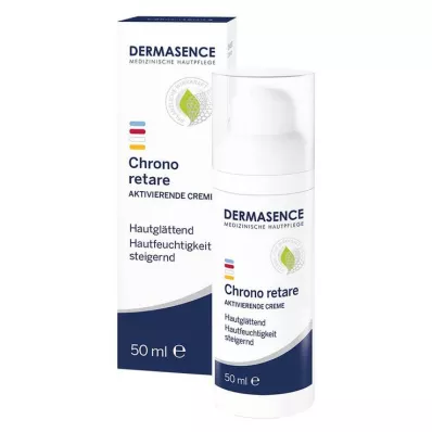 DERMASENCE Chrono retare aktivizējošais krēms, 50 ml