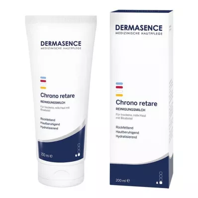 Dermasence Chrono retare attīrošais pieniņš, 200 ml Dermasence Chrono retare attīrošais pieniņš, 200 ml