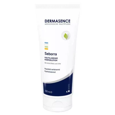 DERMASENCE Seborra ādu attīrošs ķermeņa losjons, 200 ml DERMASENCE Seborra ādu attīrošs ķermeņa losjons, 200 ml