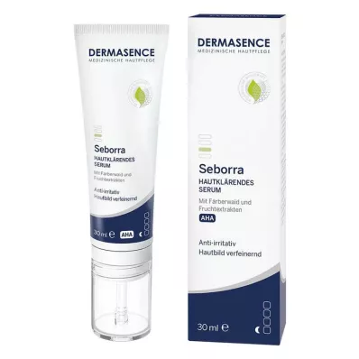 DERMASENCE Seborra ādas attīrošs serums, 30 ml