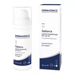 DERMASENCE Seborra light dienas kopšanas līdzeklis Cre.LSF 30, 50 ml