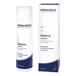 DERMASENCE Seborra šampūns, 200 ml