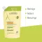 A-derma Exomega Control dušas eļļas uzpilde (500 ml)