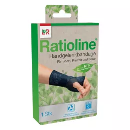 RATIOLINE Rokas pārsējs S izmērs, 1 gab
