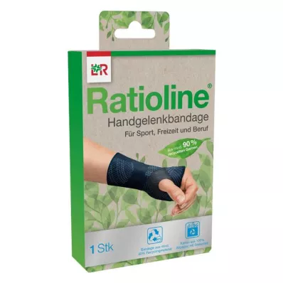 Ratioline plaukstas pārsējs S izmērs, 1 gab Ratioline plaukstas pārsējs S izmērs, 1 gab