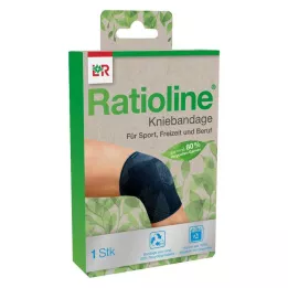 RATIOLINE Ceļa atbalsts XL izmērs, 1 gab