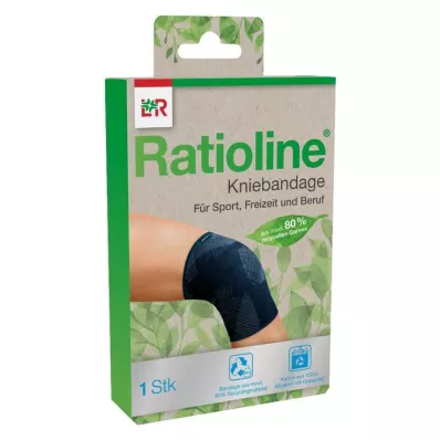 RATIOLINE Ceļa atbalsts XL izmērs, 1 gab