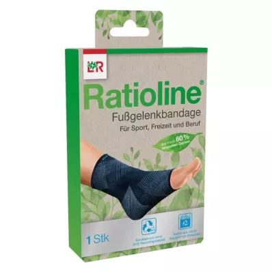 Ratioline potītes pārsējs L izmērs, 1 gab Ratioline potītes pārsējs L izmērs, 1 gab
