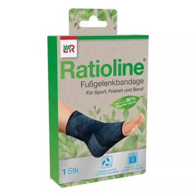 RATIOLINE Potītes atbalsts XL izmērs, 1 gab