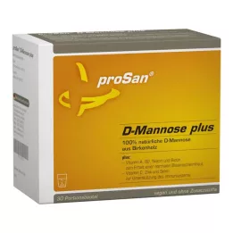 PROSAN D-mannoze plus pulveris, 30 g