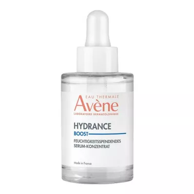 AVENE Hydrance BOOST mitrinošs seruma koncentrāts, 30 ml