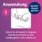 Instructions for use for PAPILOCARE® maksts gēls, 7X5 ml - 8