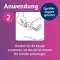Instructions for use for PAPILOCARE® maksts gēls, 7X5 ml - 9