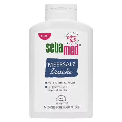 SEBAMED Jūras sāls duša, 400 ml