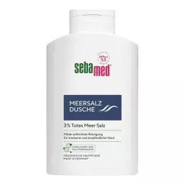 SEBAMED Jūras sāls duša, 400 ml
