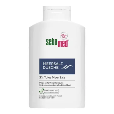 Sebamed jūras sāls duša, 400 ml