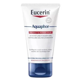 EUCERIN Aquaphor Protect &amp; Atjaunojošā ziede, 96 ml