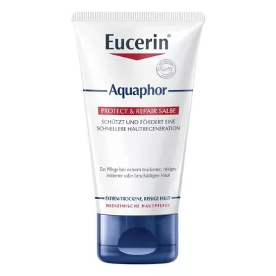 EUCERIN Aquaphor Protect &amp; Atjaunojošā ziede, 96 ml