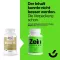 RUTIN 500 mg+C kapsulas, 120 gab