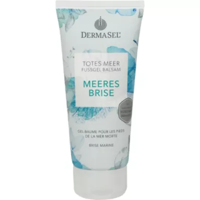 DERMASEL Nāves jūras gēls kājām Balsam Sea Breeze, 100 ml