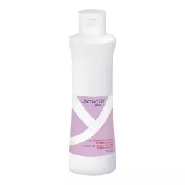 LACTACYD+ prebiotiskais intīmās mazgāšanas losjons, 250 ml
