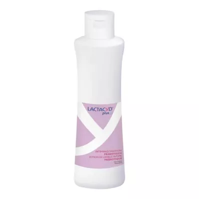 Lactacyd + prebiotisks intīmās mazgāšanas losjons, 250 ml Lactacyd + prebiotisks intīmās mazgāšanas losjons, 250 ml