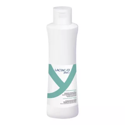 LACTACYD+ Aktīvais intīmās mazgāšanas losjons, 250 ml