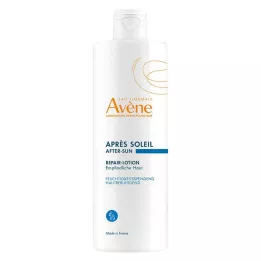 AVENE Atjaunojošs losjons pēc sauļošanās, 400 ml