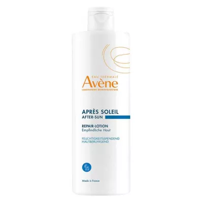 AVENE Atjaunojošs losjons pēc sauļošanās, 400 ml AVENE Atjaunojošs losjons pēc sauļošanās, 400 ml
