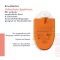AVENE Reflexe Solaire ģimenes emulsija SPF 50+, 30 ml