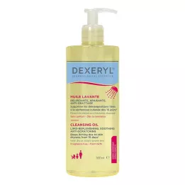 DEXERYL Attīrošā eļļa, 500 ml