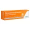 DEXPANTHENOL axicur brūču un brūču dzīšanas krēms 50 mg/g, 100 g