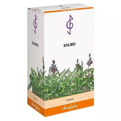 SALBEI BOMBASTUS Tēja, 75 g SALBEI BOMBASTUS Tēja, 75 g