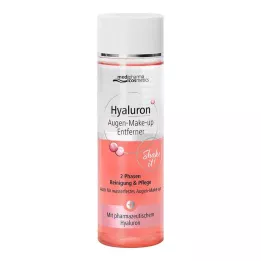 HYALURON AUGEN-MAKE-UP Attīrītājs, 200 ml